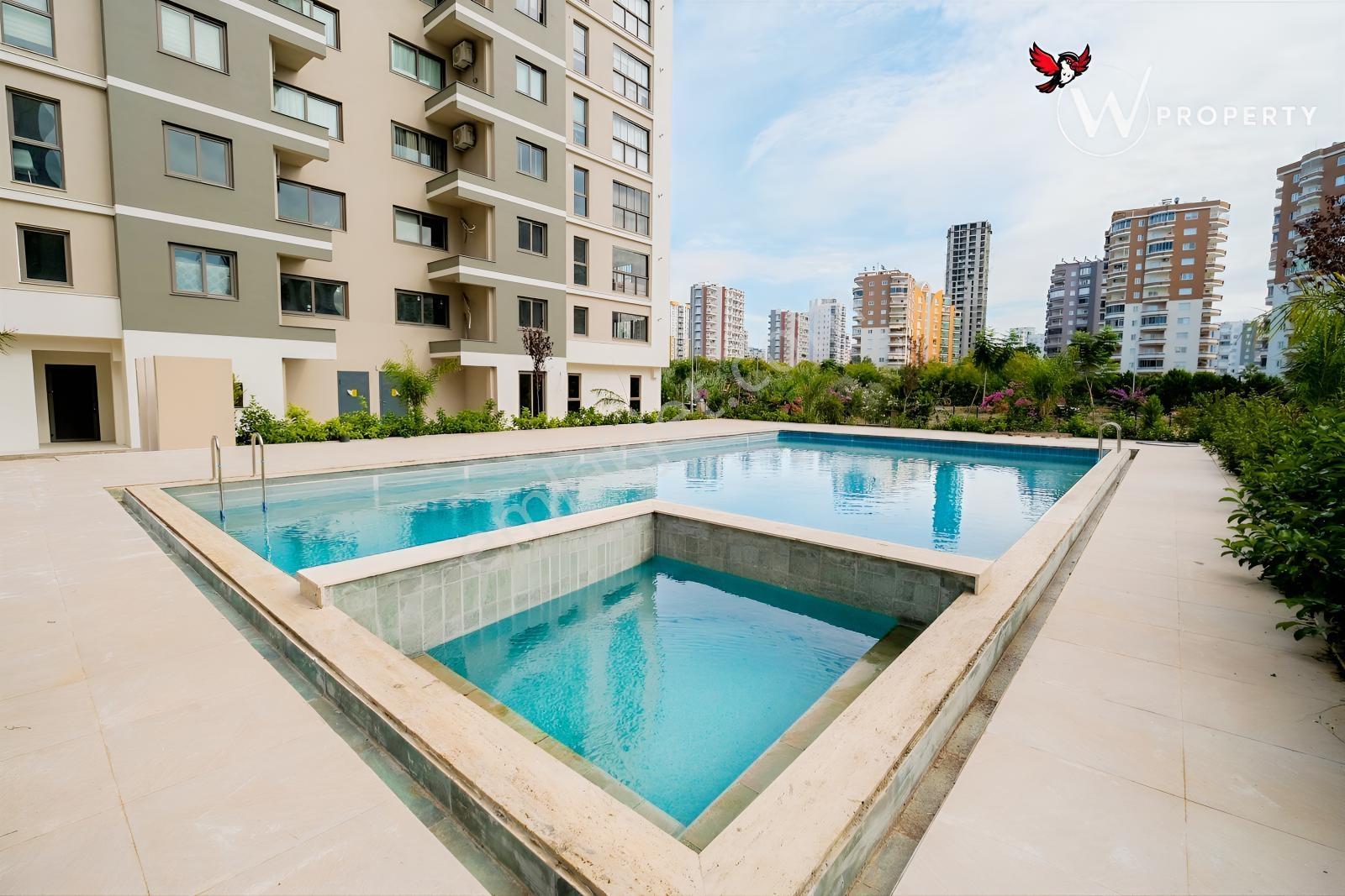 W Property'den Çiftlikköy'de Sıfır Eşyalı Satılık 1+1 — fotoğraf 20