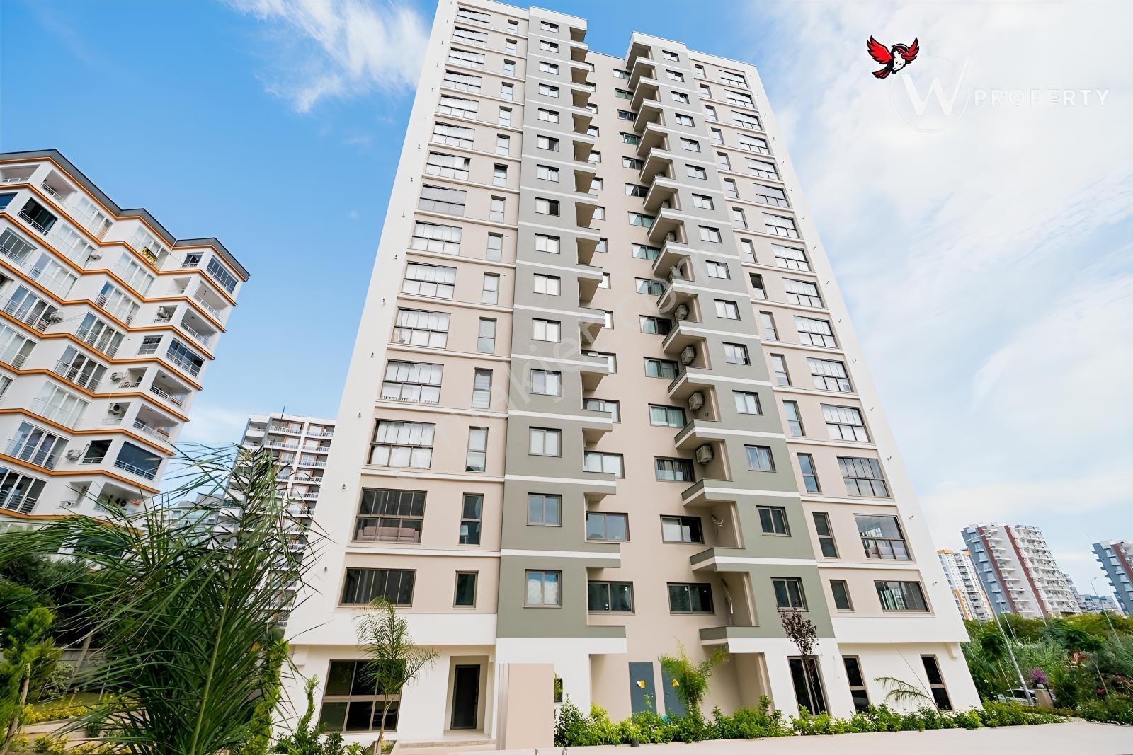 W Property'den Çiftlikköy'de Sıfır Eşyalı Satılık 1+1 — fotoğraf 21