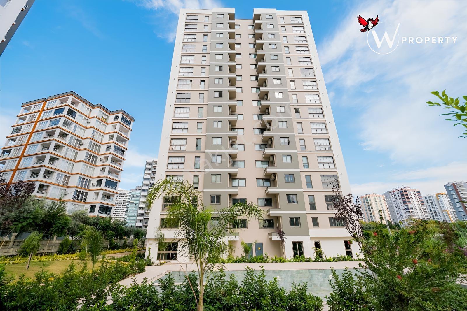 W Property'den Çiftlikköy'de Sıfır Eşyalı Satılık 1+1 — fotoğraf 22
