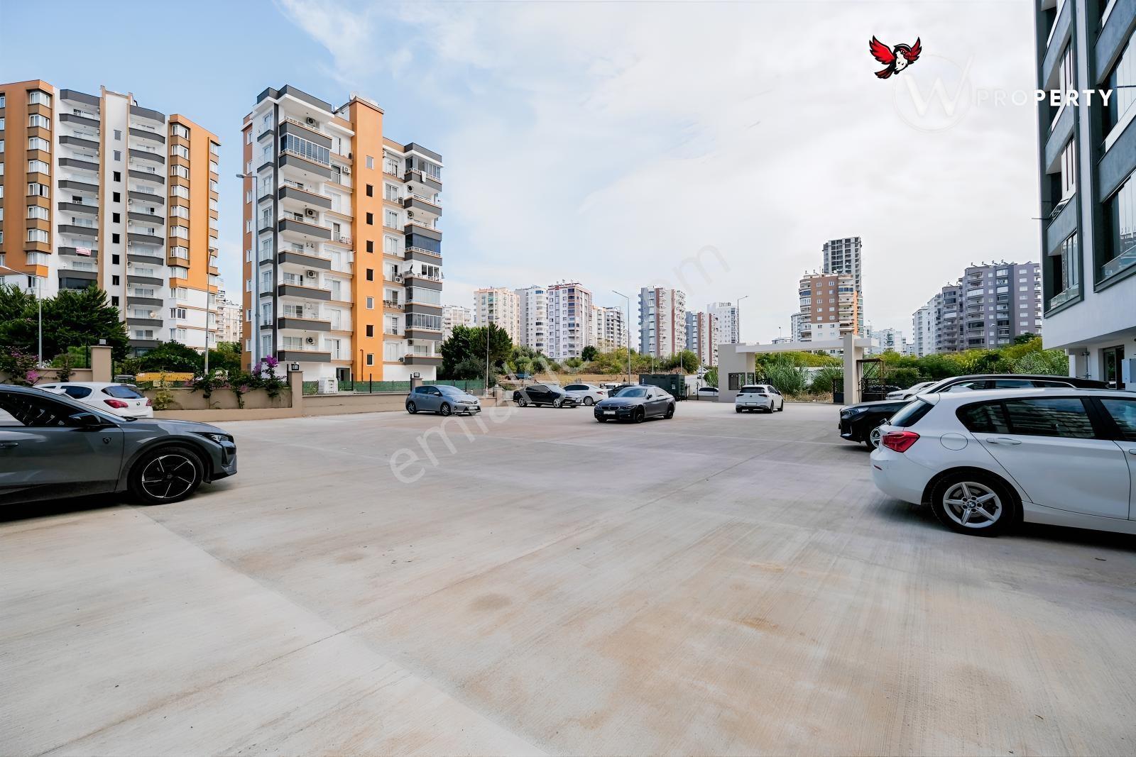 W Property'den Çiftlikköy'de Sıfır Eşyalı Satılık 1+1 — fotoğraf 23