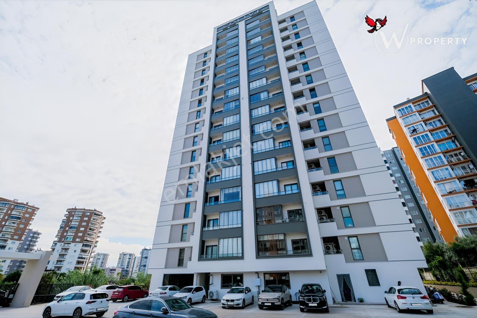 W Property'den Çiftlikköy'de Sıfır Eşyalı Satılık 1+1 — fotoğraf 24