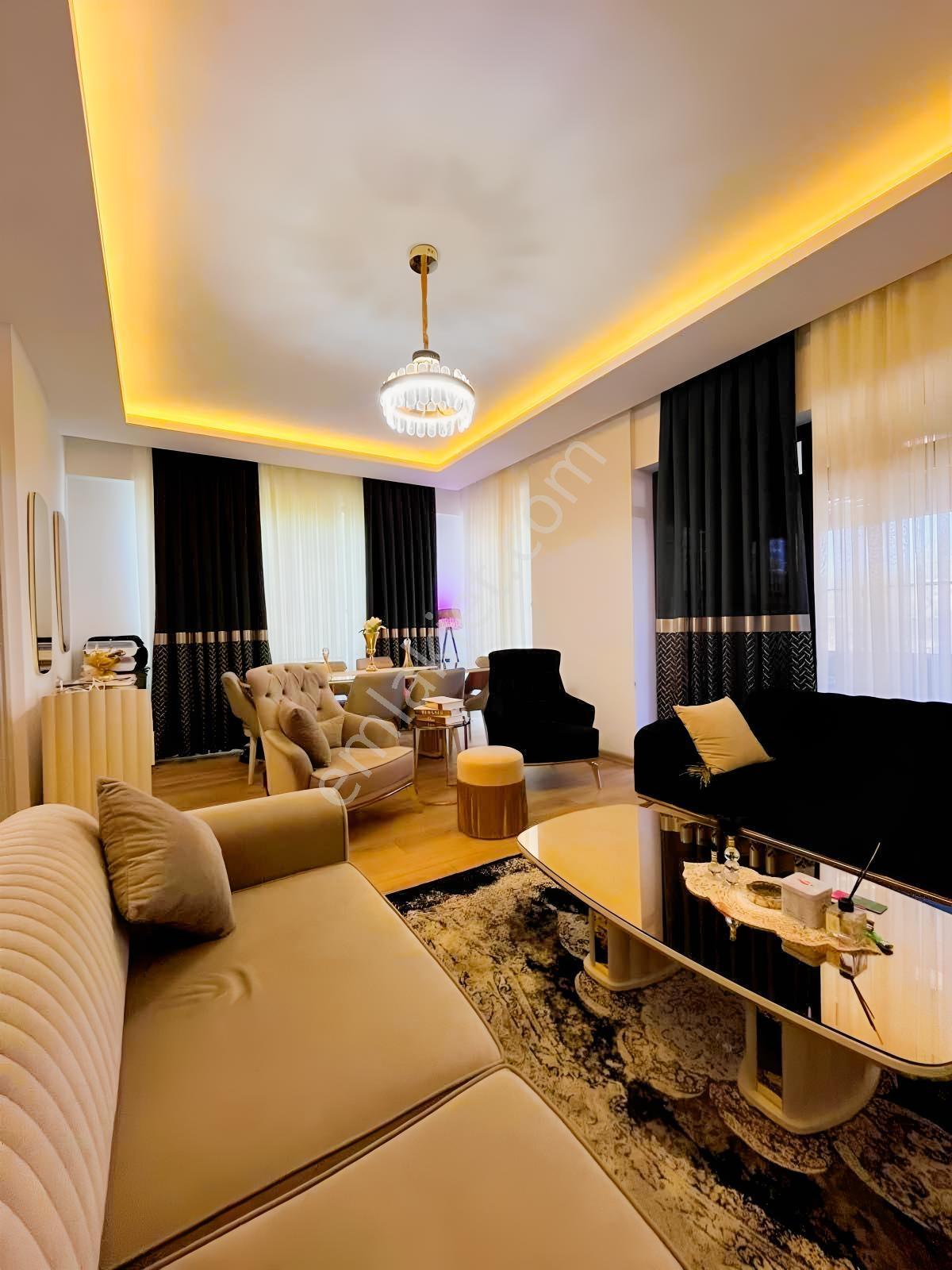 Meram Hatıpta 4+1 Satılık İkiz Villa — fotoğraf 5
