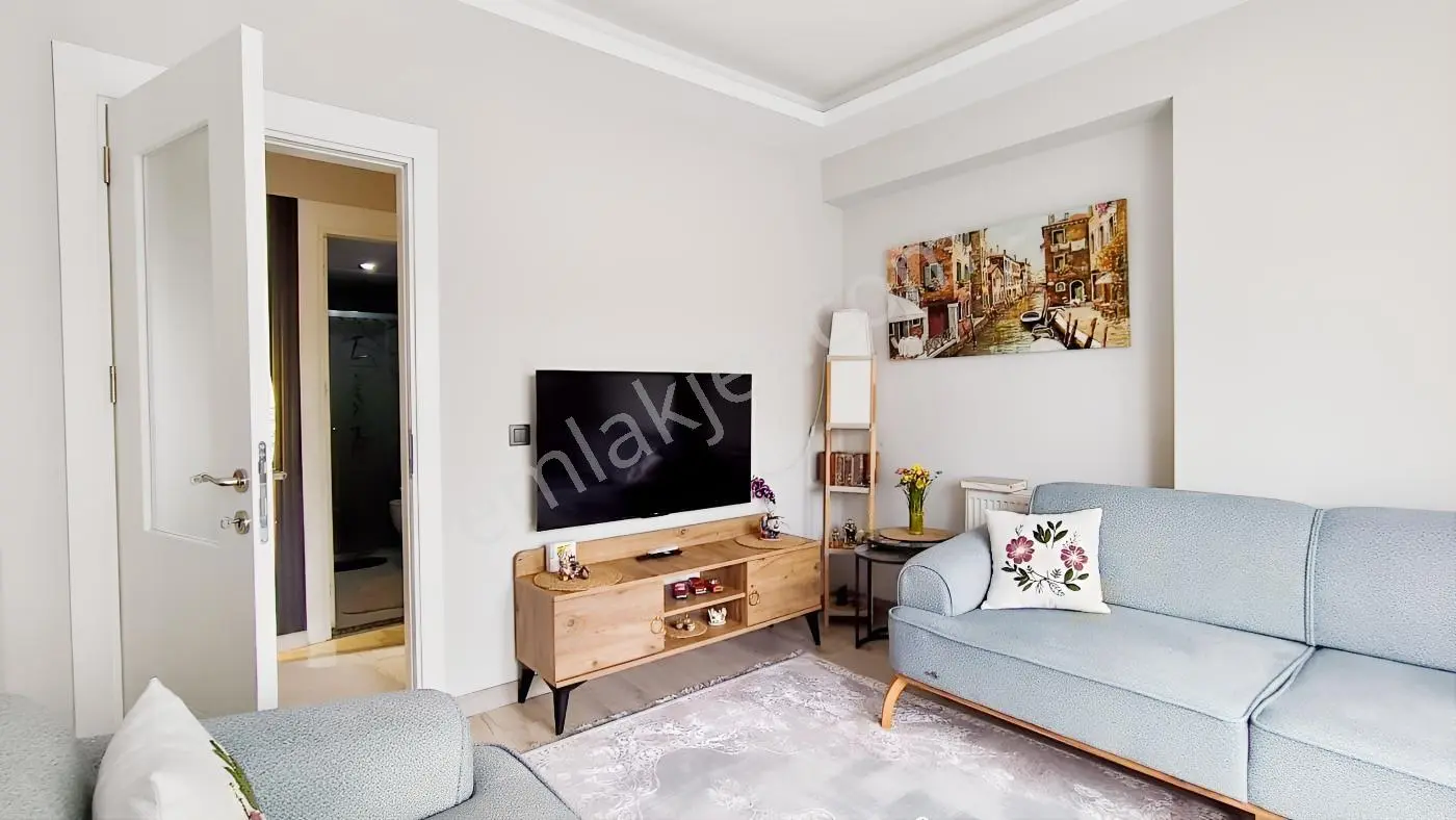 Erkilet Ertuğrul Gazi'de 2+1 Ara Katta Yapılı Lüks Daire Fırsatı — fotoğraf 4