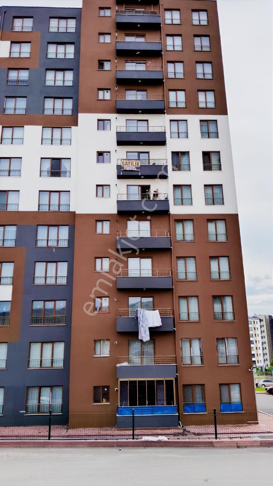 Erkilet Ertuğrul Gazi'de 2+1 Ara Katta Yapılı Lüks Daire Fırsatı — fotoğraf 32