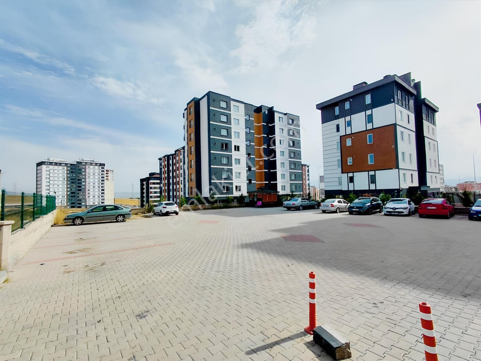 Erkilet Osmangazi'de 3+1 Ara Katta Yapılı Lüks Daire Fırsatı — fotoğraf 33