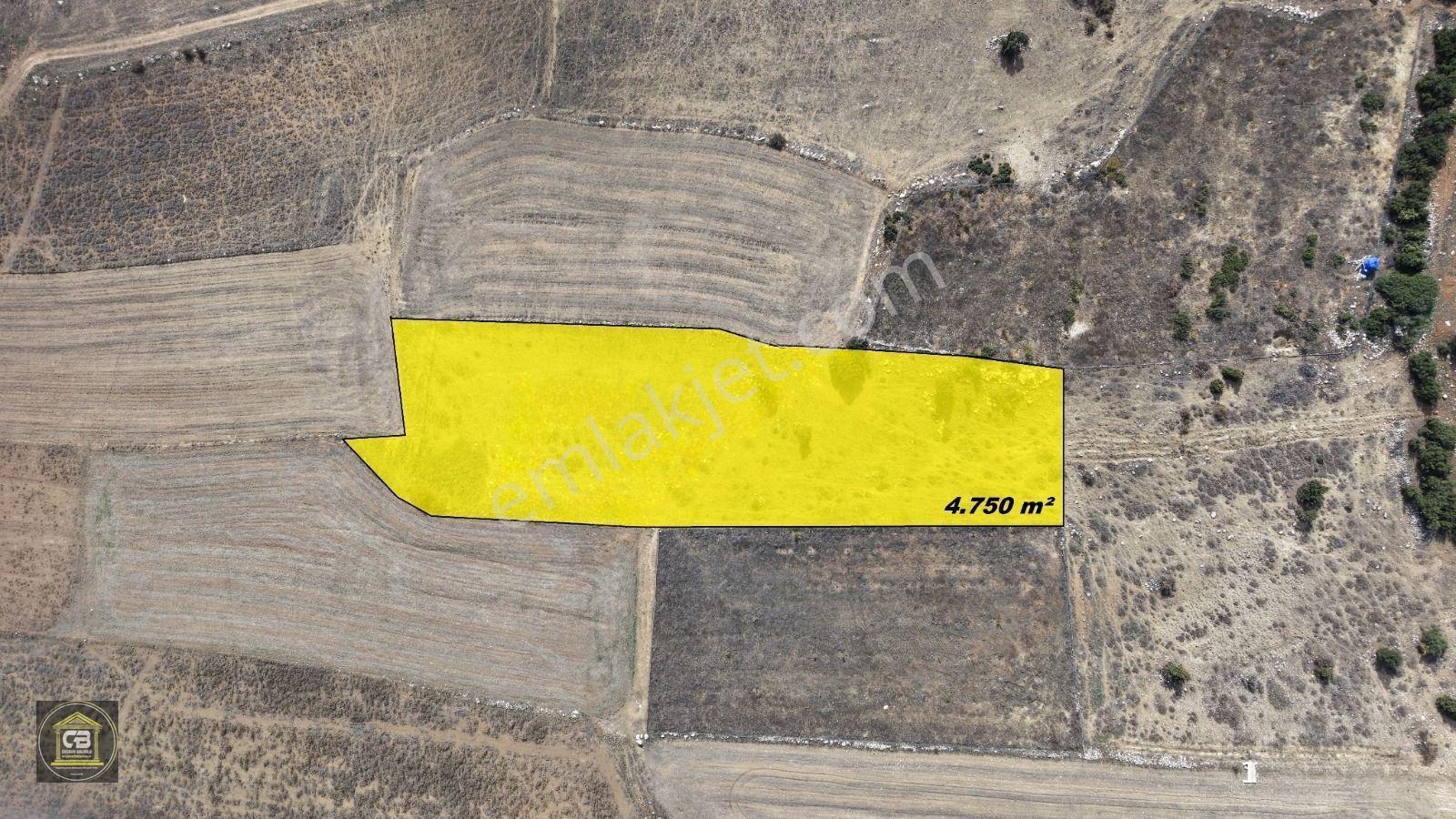 Baloğlu Gayrimenkul'den Kışla Mahallesinde 4.750m2 Satılık Arazi — fotoğraf 3