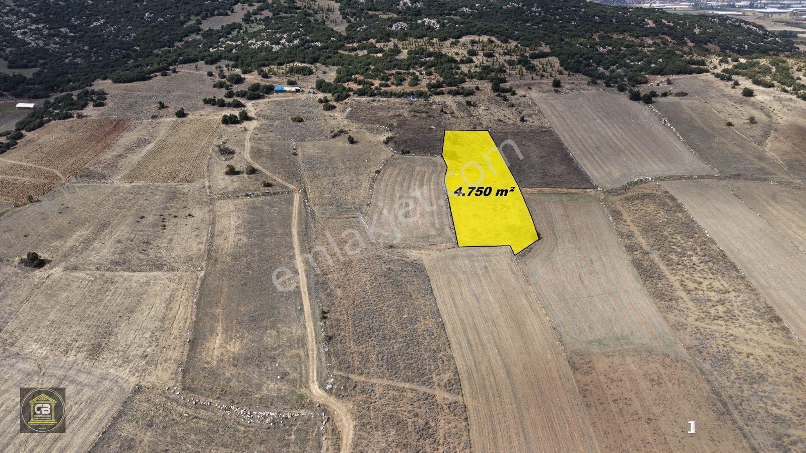 Baloğlu Gayrimenkul'den Kışla Mahallesinde 4.750m2 Satılık Arazi — fotoğraf 4