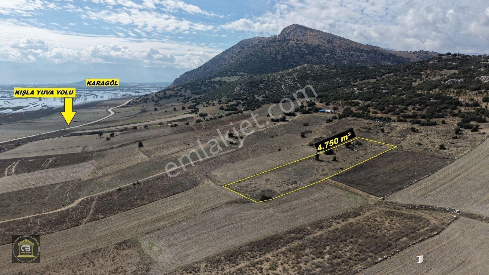 Baloğlu Gayrimenkul'den Kışla Mahallesinde 4.750m2 Satılık Arazi — fotoğraf 17