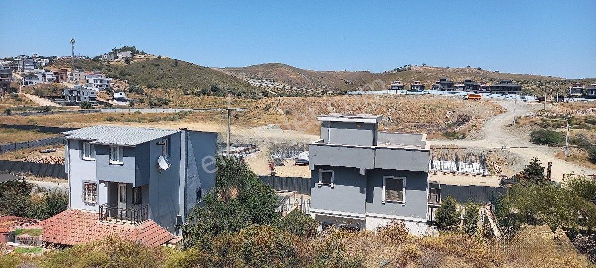İster 4 Kat İster 3 Kat İster 2 Kat Yap Villa Arsası Satılık Akustik Emlaktan Denize 300mt — fotoğraf 3