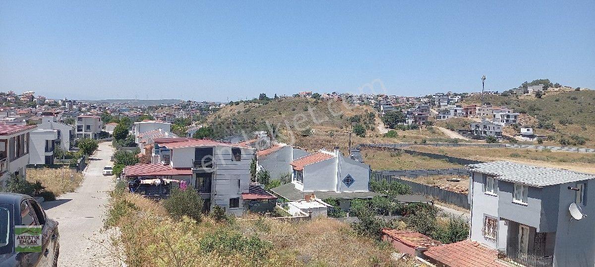 İster 4 Kat İster 3 Kat İster 2 Kat Yap Villa Arsası Satılık Akustik Emlaktan Denize 300mt — fotoğraf 4