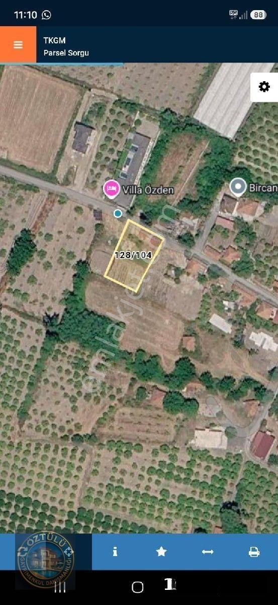 Villa İmarlı Arsa — fotoğraf 9