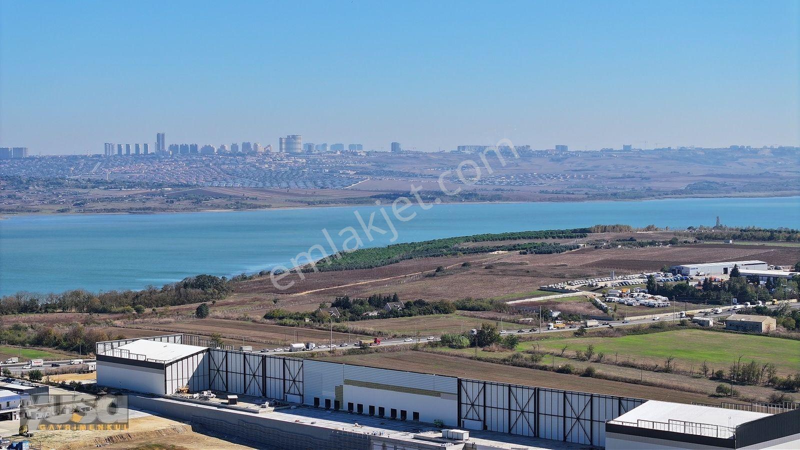 Çatalca Muratbey'de İmar Planı İçinde 727 M² Tarla — fotoğraf 5