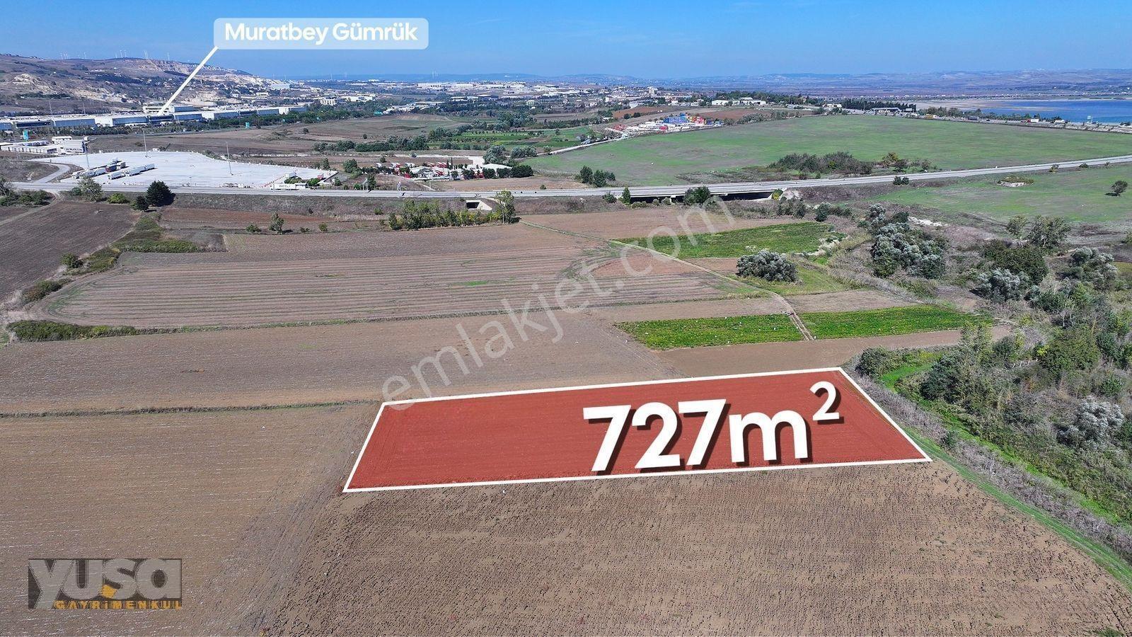 Çatalca Muratbey'de İmar Planı İçinde 727 M² Tarla — fotoğraf 10