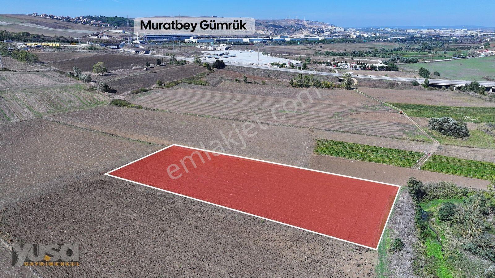 Çatalca Muratbey'de İmar Planı İçinde 727 M² Tarla — fotoğraf 12