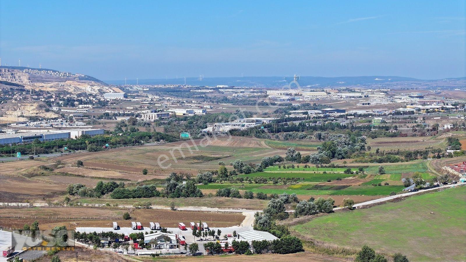 Çatalca Muratbey'de İmar Planı İçinde 727 M² Tarla — fotoğraf 13