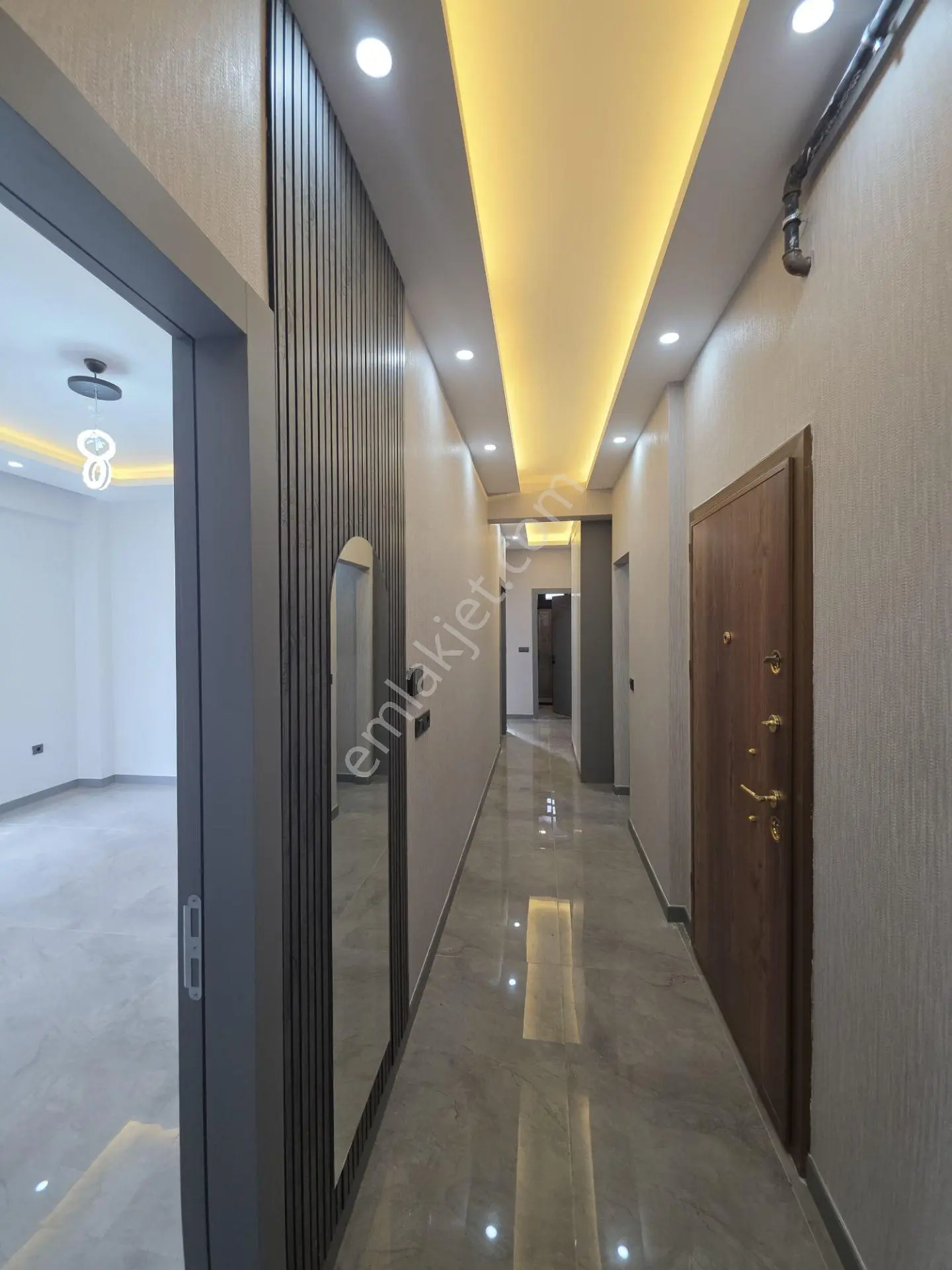 Şemikler De 2+1 Sıfır Satılık Fırsat Daire — fotoğraf 2