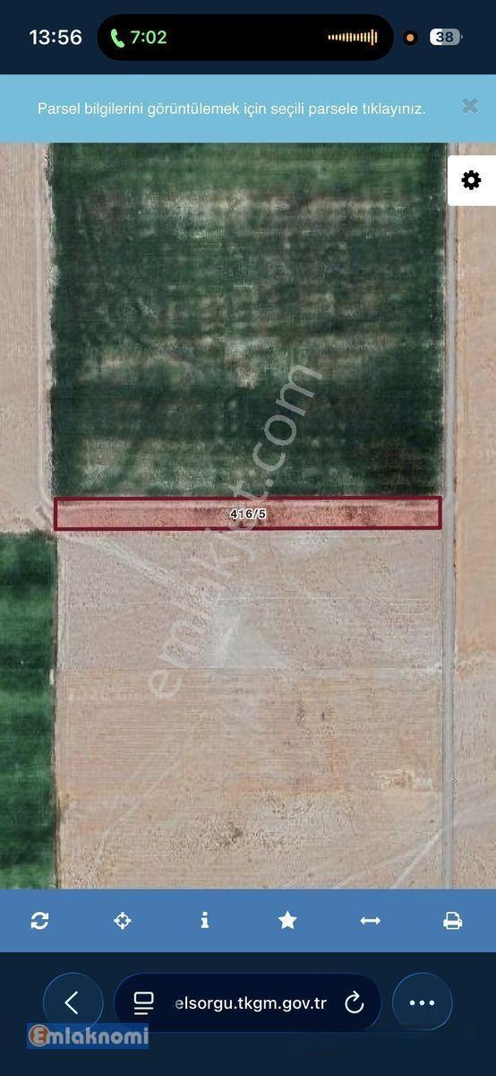Karatay Göçü Köyünde Satılık 6.402 M2 Tarla — fotoğraf 2