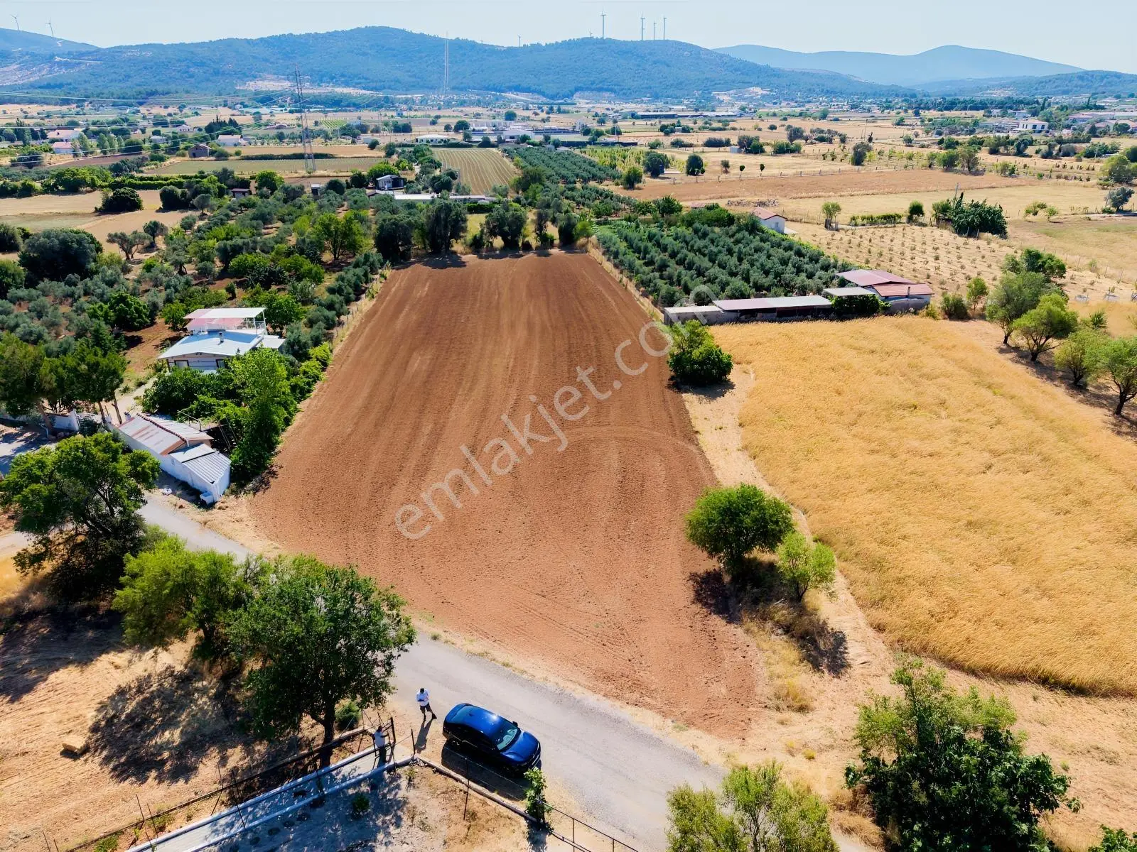 Her Yere Yakın Herkesten Uzak - Birgi De Yatırım Fırsatı — fotoğraf 3