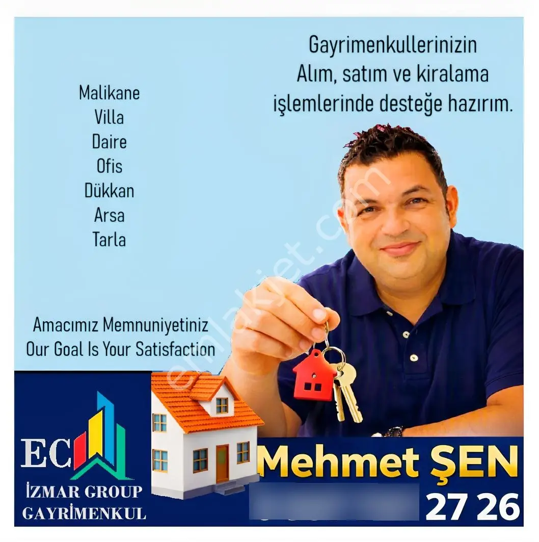 Her Yere Yakın Herkesten Uzak - Birgi De Yatırım Fırsatı — fotoğraf 4
