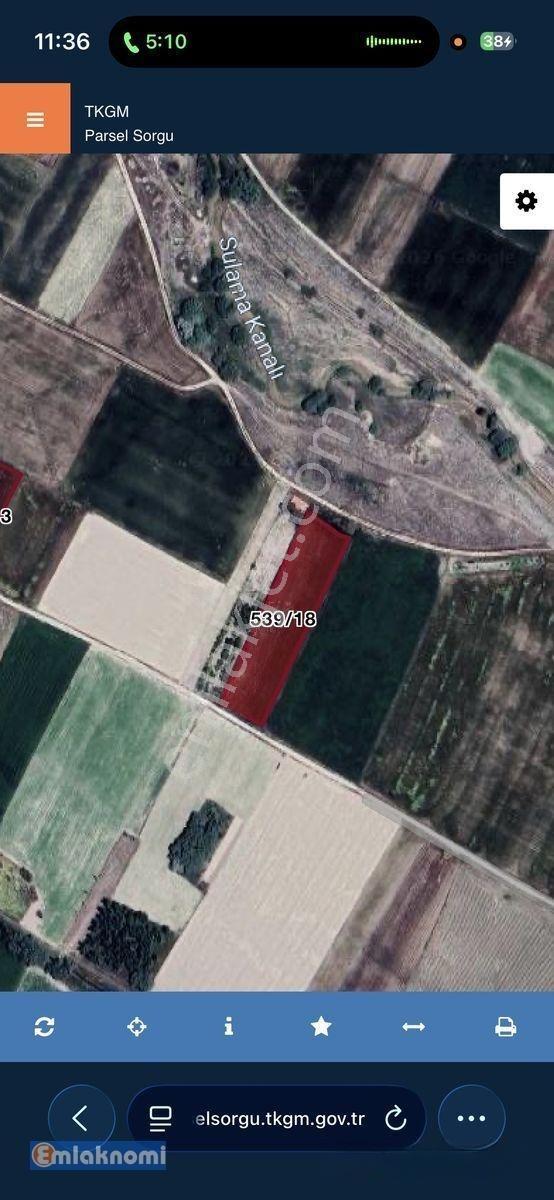 Meram Hatunsaray Mahallesinde Satılık 4.413 M2 Tarla — fotoğraf 2