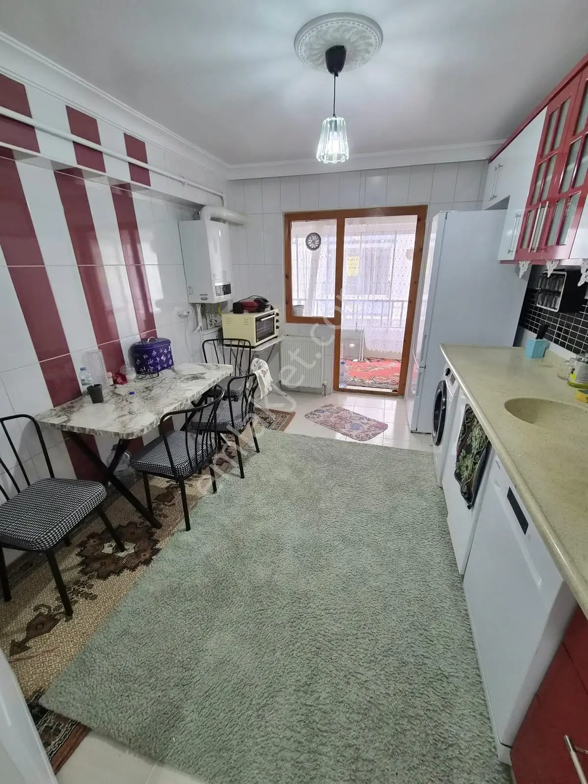 Gül Emlak'tan Karapürçek Mevkii Y.giriş Kök Tapu 3+1 Daire — fotoğraf 4