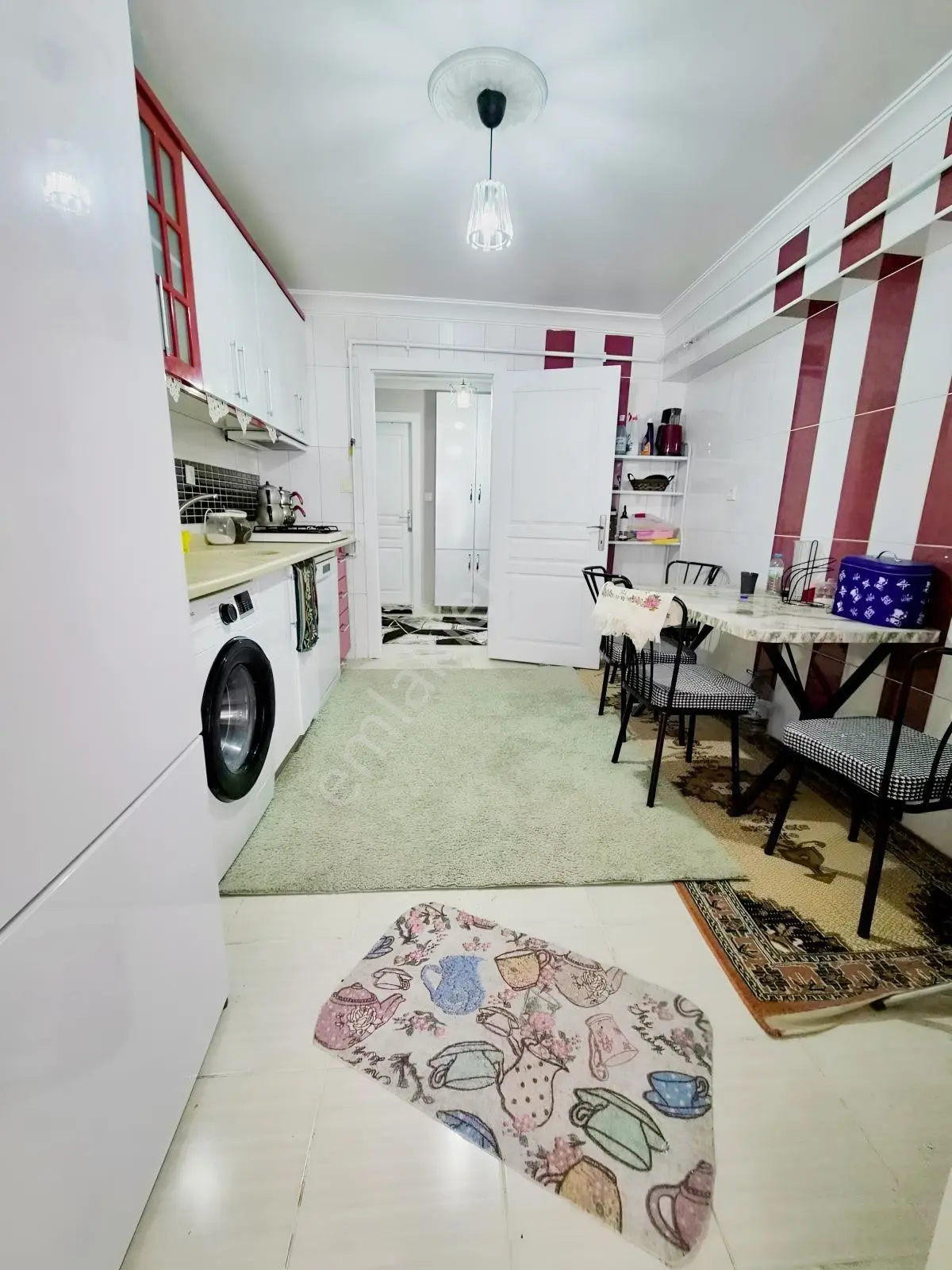 Gül Emlak'tan Karapürçek Mevkii Y.giriş Kök Tapu 3+1 Daire — fotoğraf 5