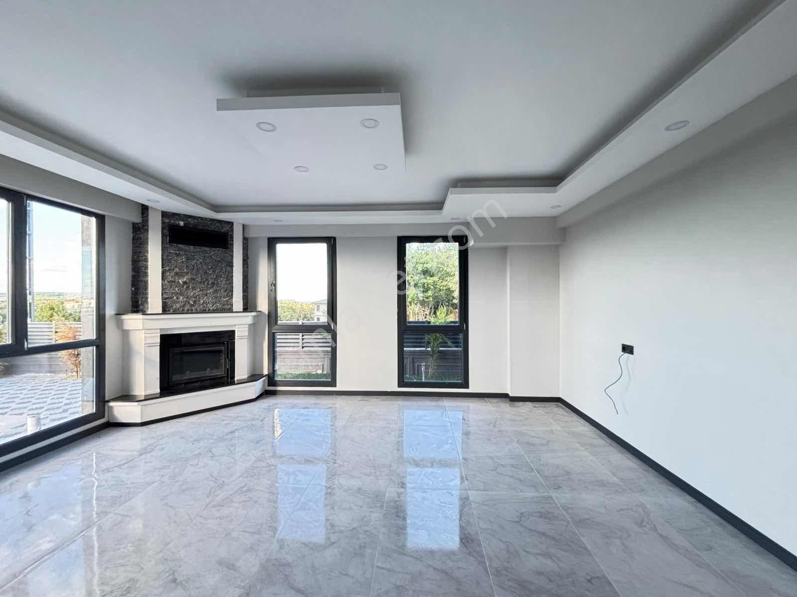 Deniz Manzaralı Yüzme Havuzlu Özel Dizayn Edilmiş 4+1 Villa — fotoğraf 6