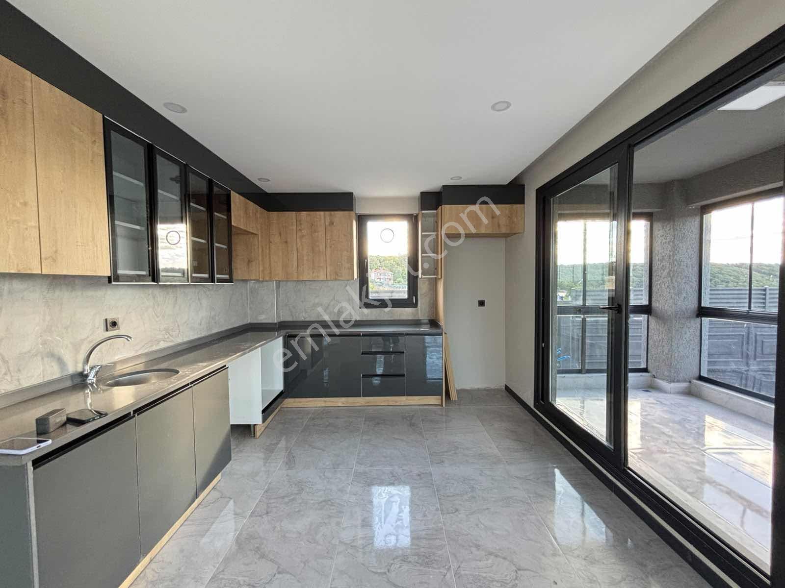 Deniz Manzaralı Yüzme Havuzlu Özel Dizayn Edilmiş 4+1 Villa — fotoğraf 7