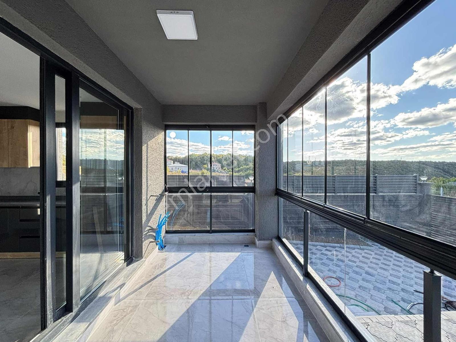 Deniz Manzaralı Yüzme Havuzlu Özel Dizayn Edilmiş 4+1 Villa — fotoğraf 10