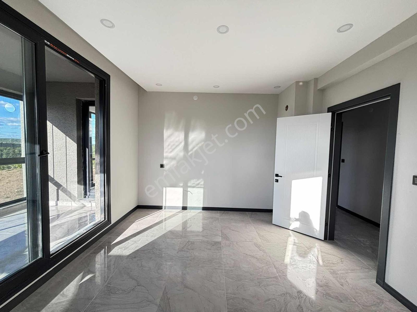 Deniz Manzaralı Yüzme Havuzlu Özel Dizayn Edilmiş 4+1 Villa — fotoğraf 19