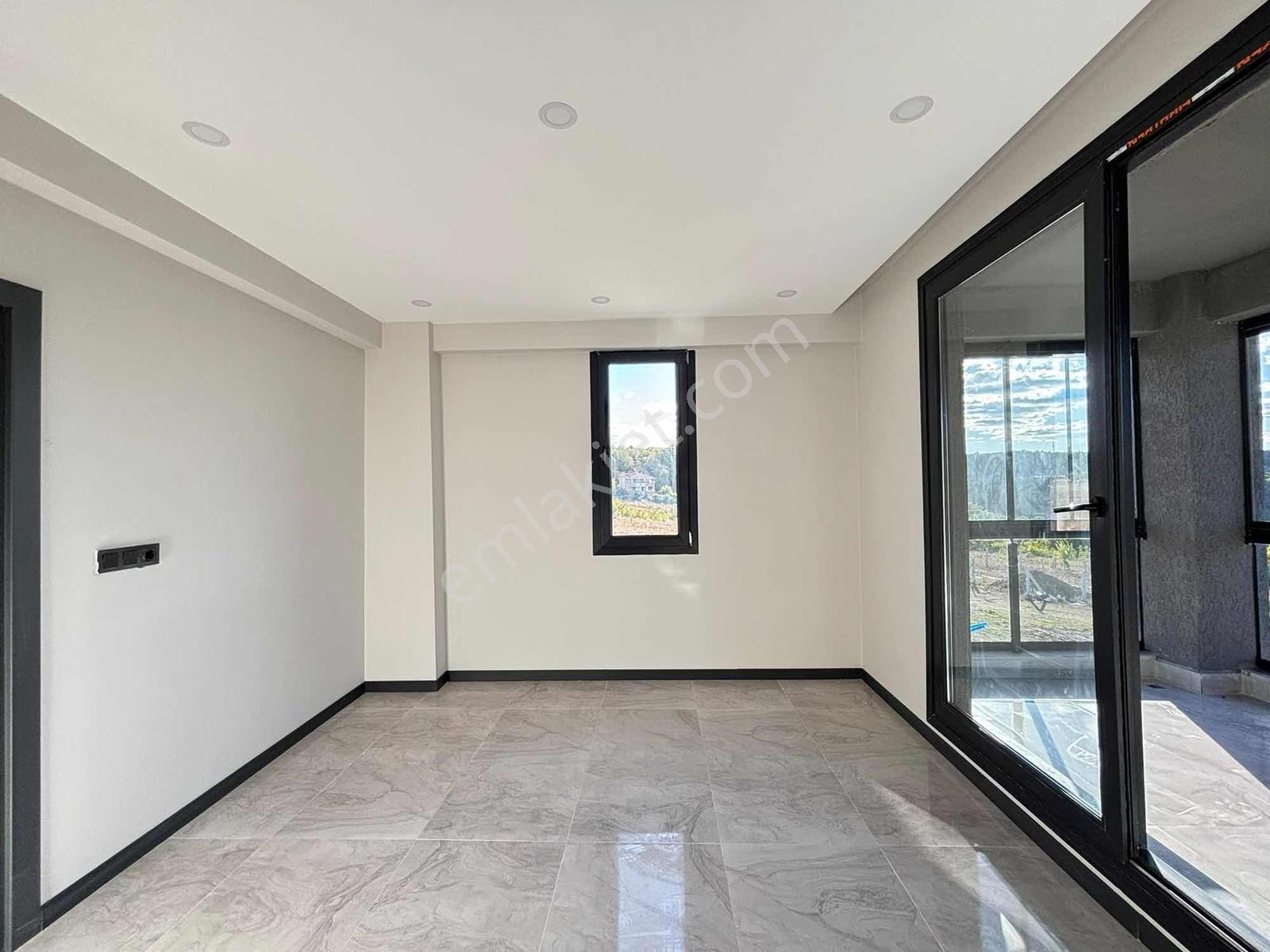 Deniz Manzaralı Yüzme Havuzlu Özel Dizayn Edilmiş 4+1 Villa — fotoğraf 20
