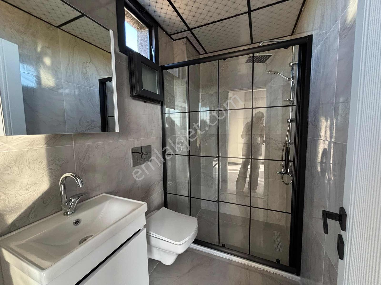 Deniz Manzaralı Yüzme Havuzlu Özel Dizayn Edilmiş 4+1 Villa — fotoğraf 27