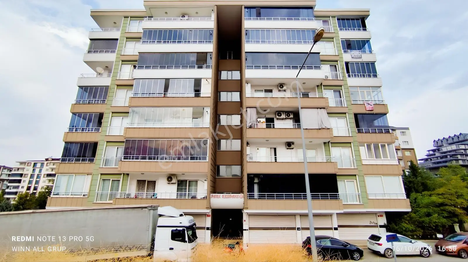 Winn All Grup'Dan Gültepe Okullar Bölgesi'Nde Satılık 2+1 Daire
