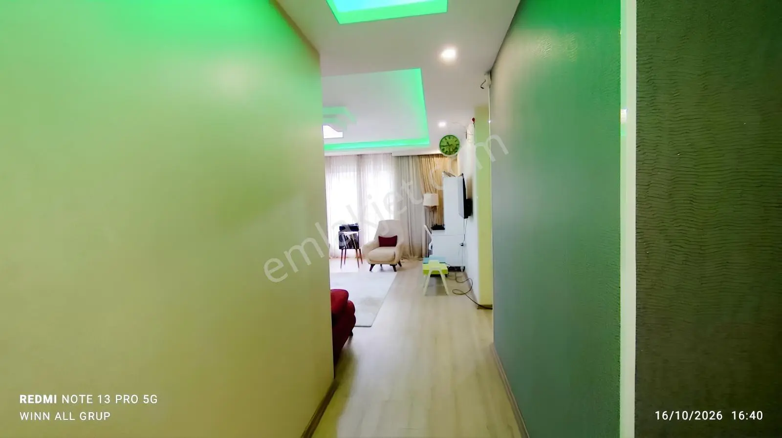Winn All Grup'dan Gültepe Okullar Bölgesi'nde Satılık 2+1 Daire — fotoğraf 2