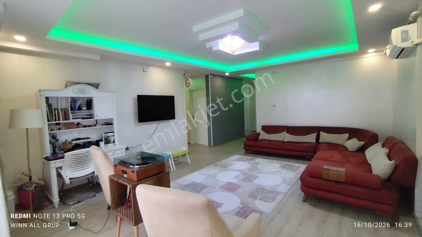 Winn All Grup'dan Gültepe Okullar Bölgesi'nde Satılık 2+1 Daire — fotoğraf 5