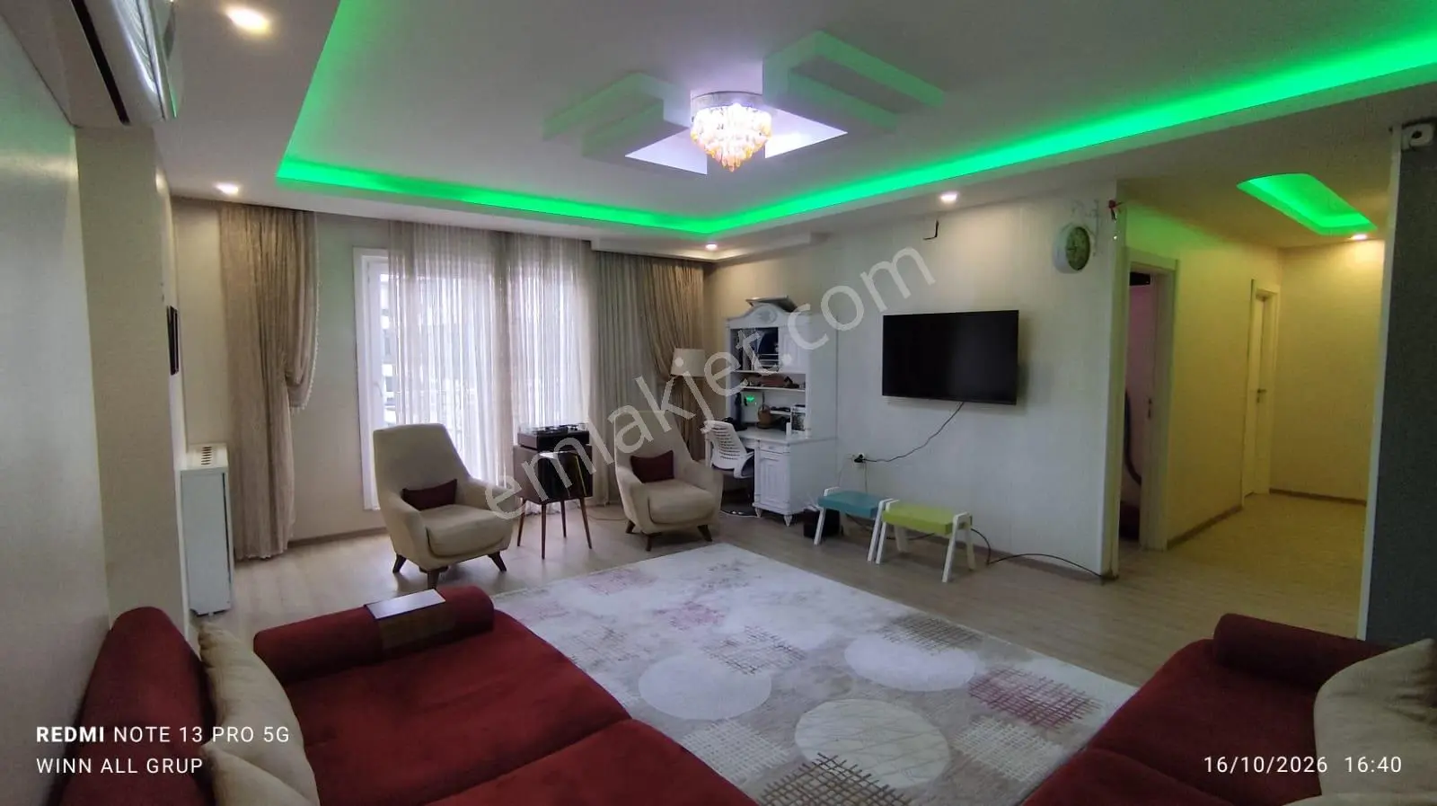 Winn All Grup'dan Gültepe Okullar Bölgesi'nde Satılık 2+1 Daire — fotoğraf 6