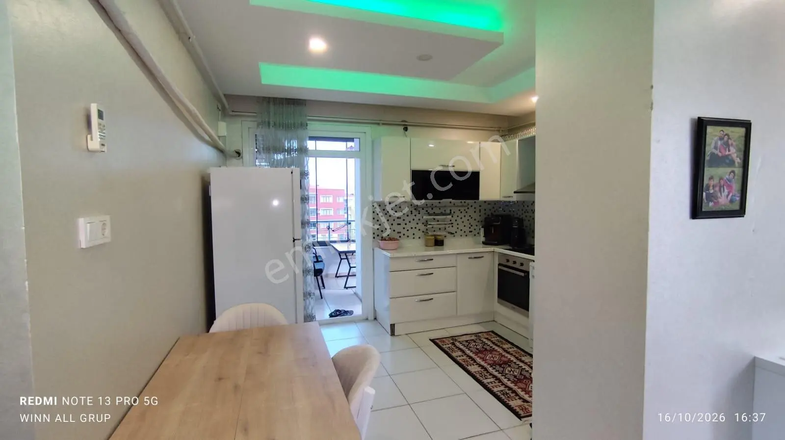 Winn All Grup'dan Gültepe Okullar Bölgesi'nde Satılık 2+1 Daire — fotoğraf 7