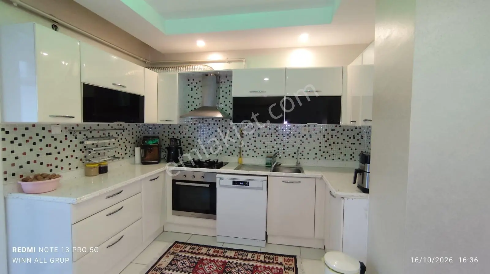 Winn All Grup'dan Gültepe Okullar Bölgesi'nde Satılık 2+1 Daire — fotoğraf 8