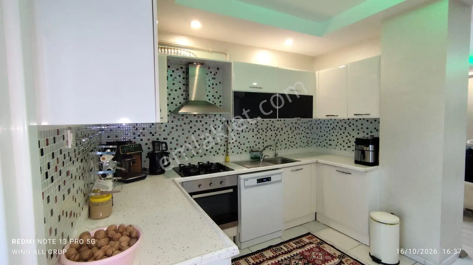 Winn All Grup'dan Gültepe Okullar Bölgesi'nde Satılık 2+1 Daire — fotoğraf 9
