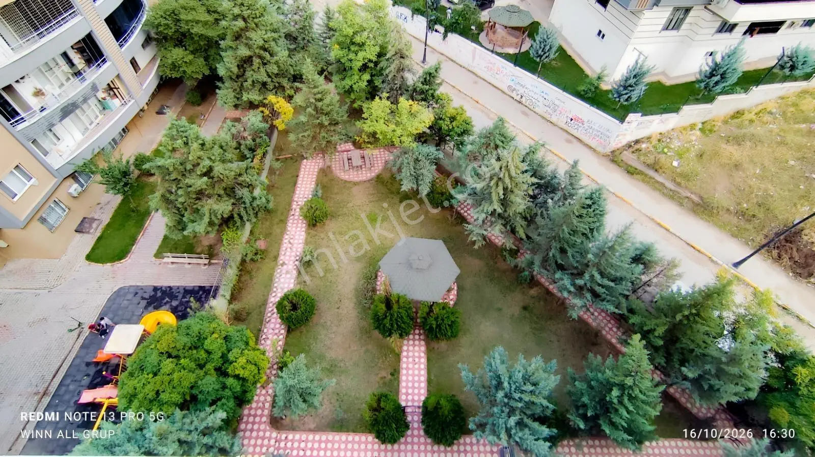 Winn All Grup'dan Gültepe Okullar Bölgesi'nde Satılık 2+1 Daire — fotoğraf 13
