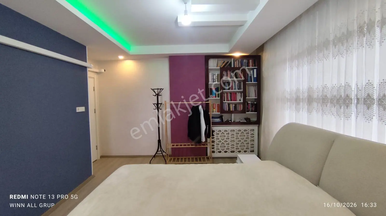 Winn All Grup'dan Gültepe Okullar Bölgesi'nde Satılık 2+1 Daire — fotoğraf 15