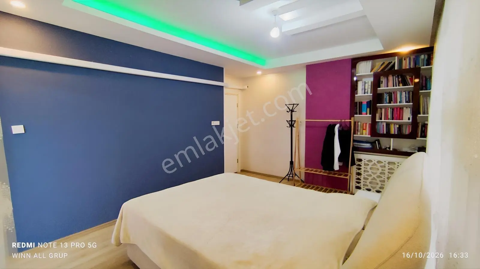 Winn All Grup'dan Gültepe Okullar Bölgesi'nde Satılık 2+1 Daire — fotoğraf 16