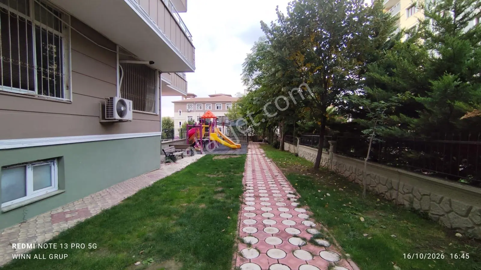 Winn All Grup'dan Gültepe Okullar Bölgesi'nde Satılık 2+1 Daire — fotoğraf 24