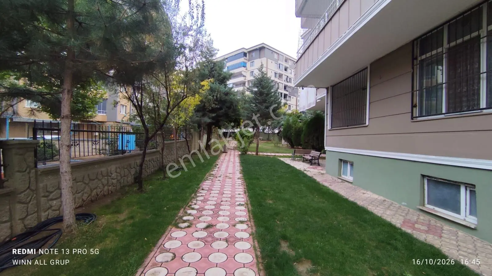 Winn All Grup'dan Gültepe Okullar Bölgesi'nde Satılık 2+1 Daire — fotoğraf 28