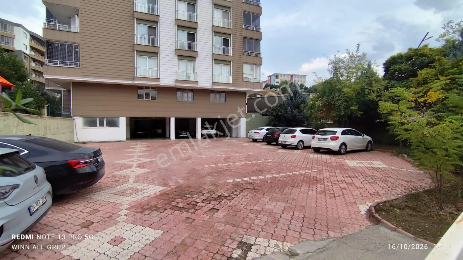 Winn All Grup'dan Gültepe Okullar Bölgesi'nde Satılık 2+1 Daire — fotoğraf 29