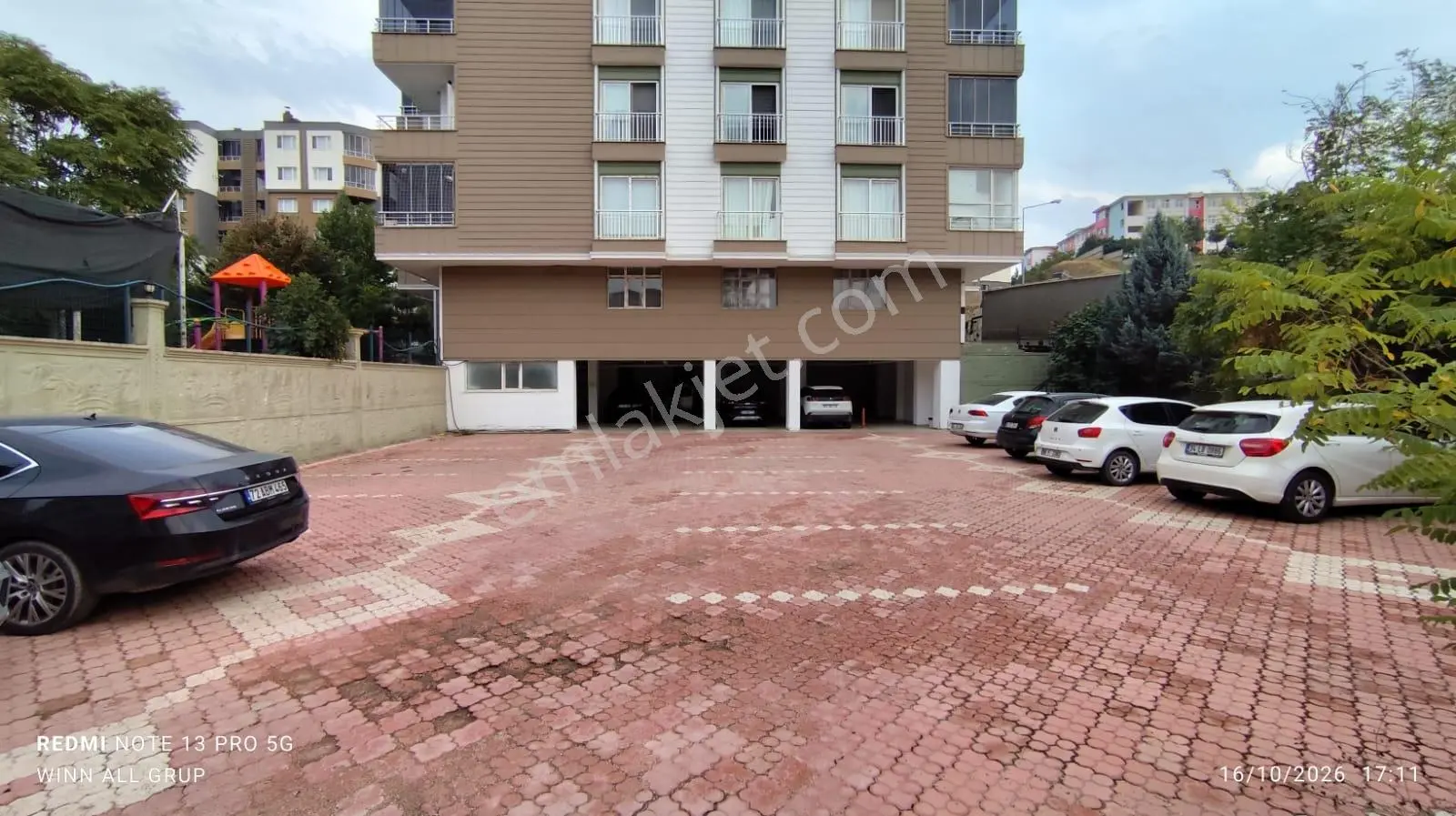 Winn All Grup'dan Gültepe Okullar Bölgesi'nde Satılık 2+1 Daire — fotoğraf 30
