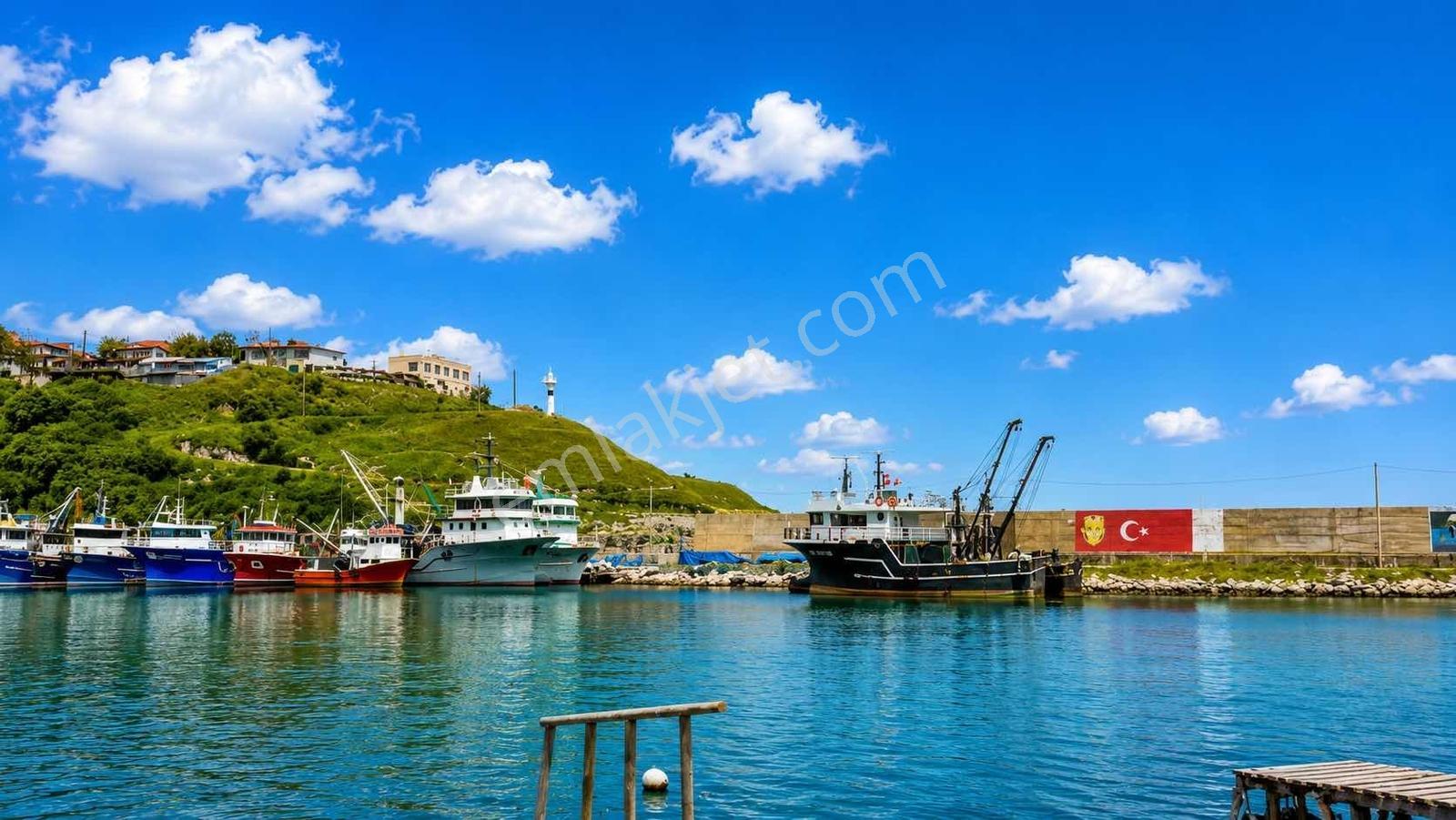 Gür Çetin Yapı'Dan Premium Tatil Kasabasında Satılık 2+1 Daire