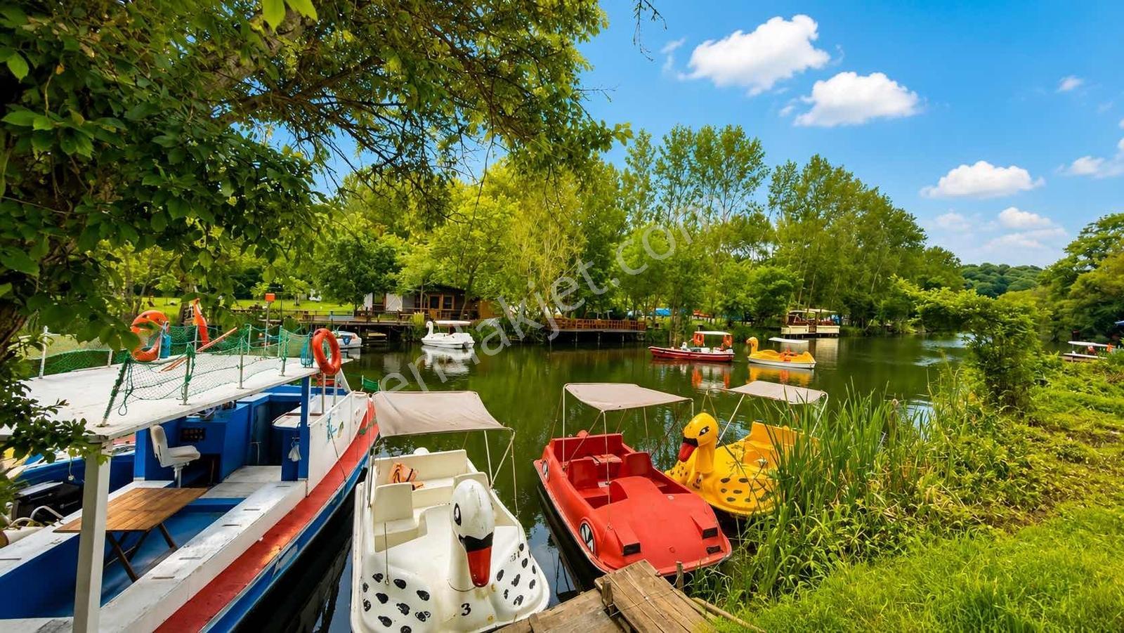 Gür Çetin Yapı'dan Premium Tatil Kasabasında Satılık 2+1 Daire — fotoğraf 26