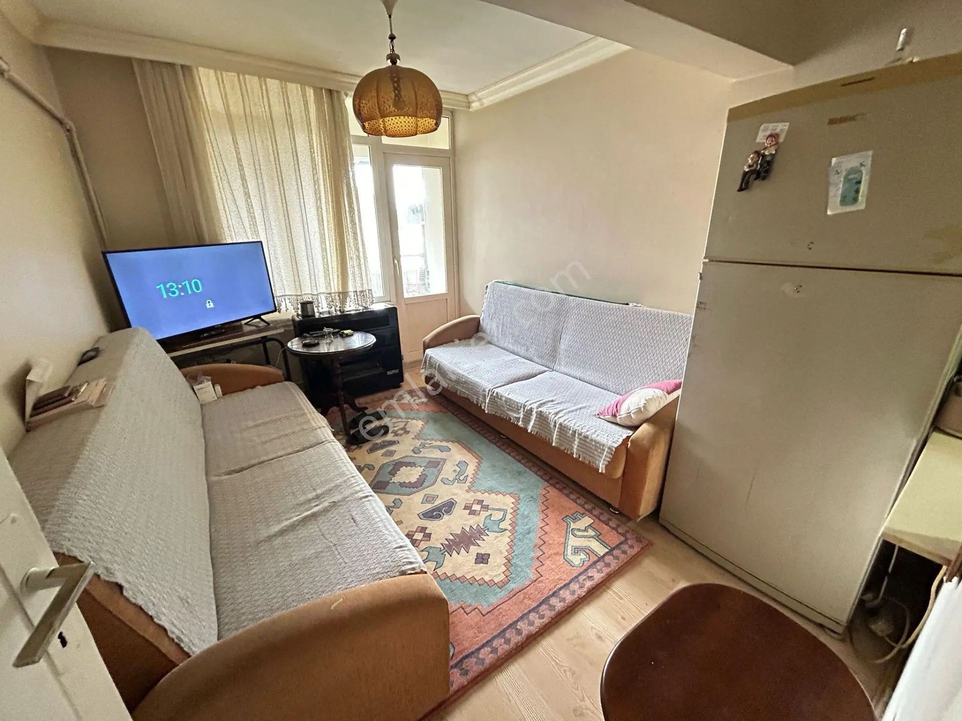 Bursa Yıldırım Yeşil Şiblede 2+1 75 M Ara Kat Daire