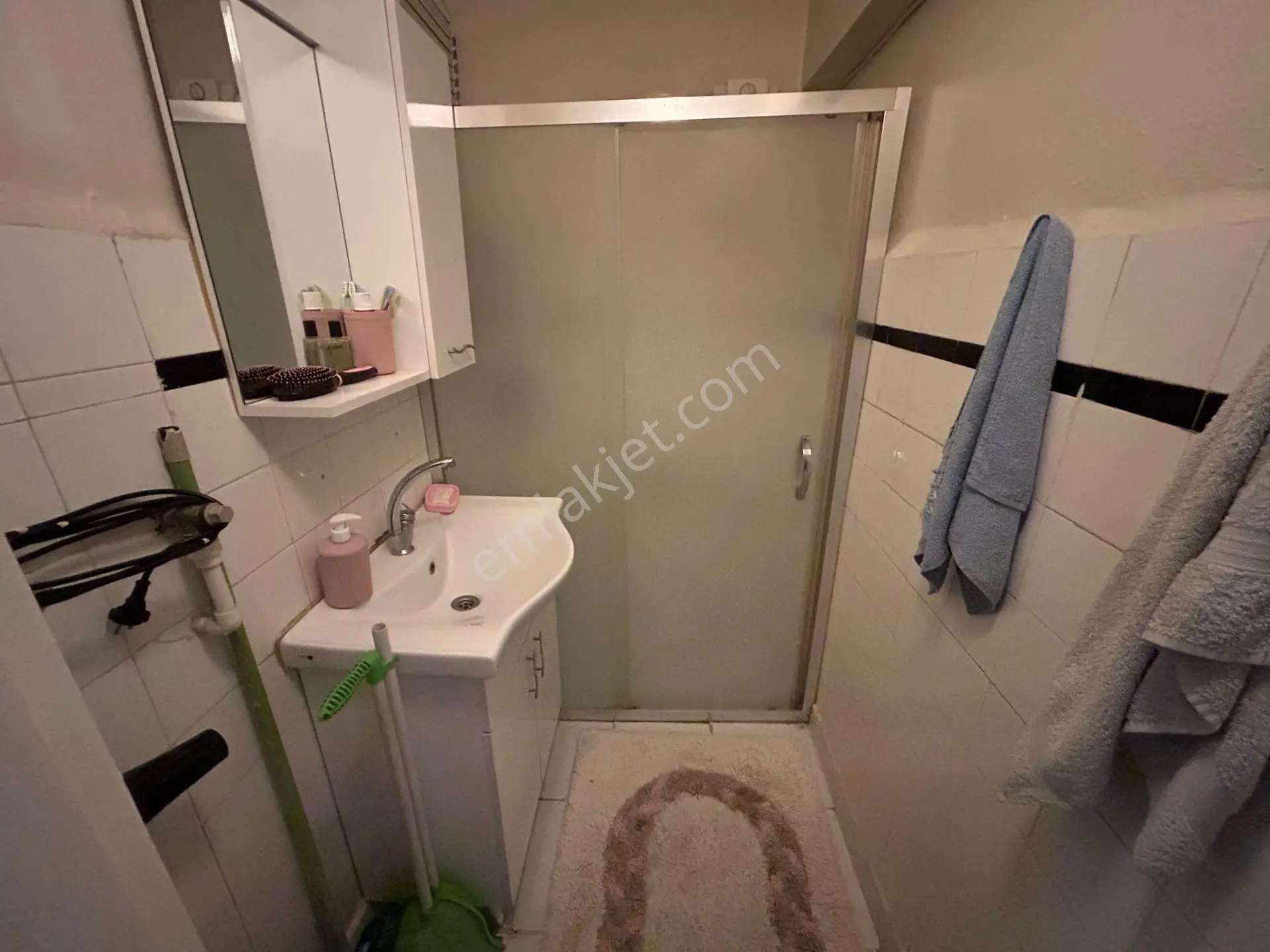 Bursa Yıldırım Yeşil Şiblede 2+1 75 M Ara Kat Daire — fotoğraf 11